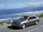 BMW 7-Series 2002 года